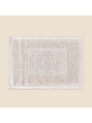 Matmel Soft Nova Banyo Paspası - Ekru - 40X60 cm