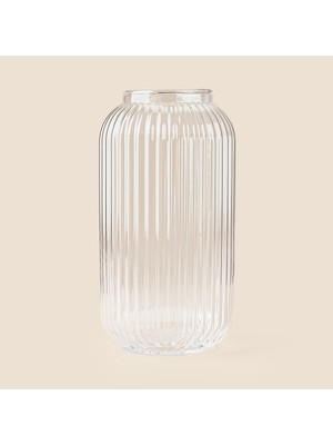 Matmel Deco Pure Vazo - Şeffaf