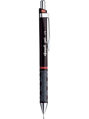 Larskas Bordo Uçlu Versatil Kalem, 1.0 Mm, Yüksek Kalite Yazım Için