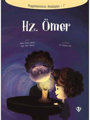 Karahanbey Hz. Ömer - Peygamberimizin Arkadaşları 7