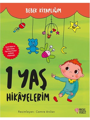Karahanbey 1 Yaş Hikayelerim (Ciltli)