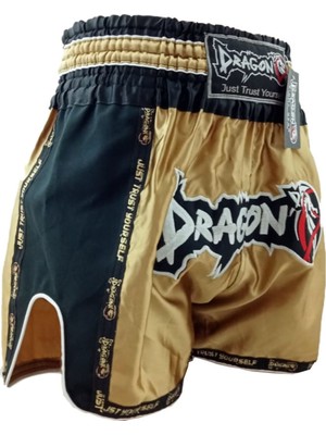 Empressco Retro Muay Thai Şortu mt 3075 – Şık ve Rahat Spor Şortu
