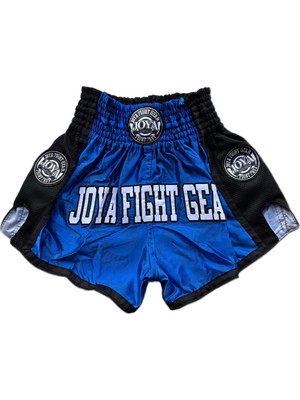 Empressco Mavi Kick Boks ve Muay Thai Şortu, Rahat ve Şık Tasarım