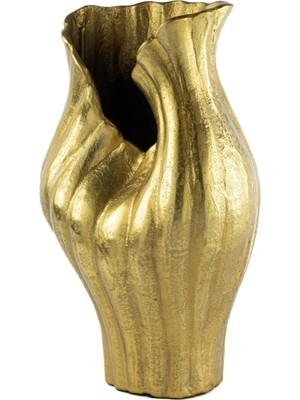Mikasa Liny Gold Vazo 20x17x36cm