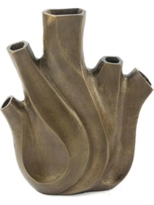 Mikasa Antik Gold Vazo 20x8x24cm