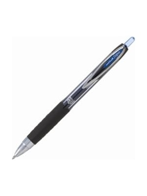 Larskas Faber-Castell Uni-Ball Signo 207 1 mm Mekanik Jel Kalem UMN-207(10)