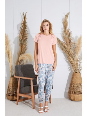 Sevim 15609  Pijama Takım