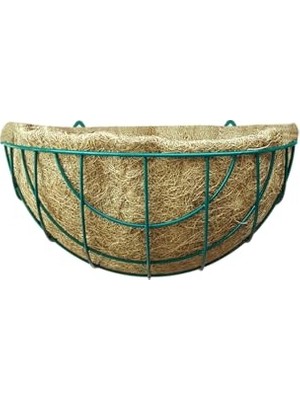 Larskas KKZ015 Koko Sepet Saksı Duvara Monte - 30 cm