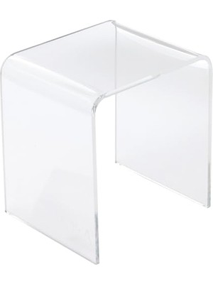Larskas Vitra 59950242000 Duş Oturağı, Şeffaf, Akrilik          [enerji Sınıfı A]