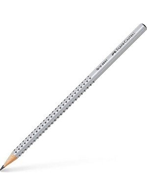 Larskas Faber-Castell Faber Castell Grip 2001 2b Kurşun Kalem Gri