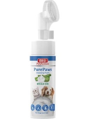 Larskas Pure Paws Clean Foam