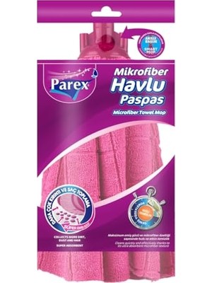 Larskas Mikrofiber Havlu Paspas