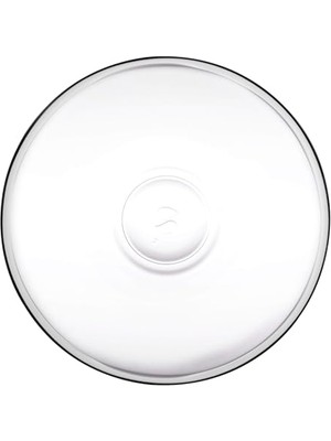 Larskas Paşabahçe Dantel Çay Tabağı 123 mm