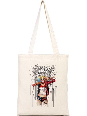 Karahanbey Harley Quinn Bez Çanta