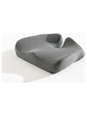 Larskas Yeni Nesil Ergonomik Visco Oturma Minderi 47X41X12 cm