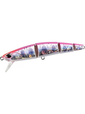 Larskas Duo Spearhead Ryuki Quattro 90S CDA4019 Pink Yamame Suni Yem