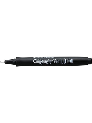Larskas Artline Kaligrafi Kalem Siyah 1 mm