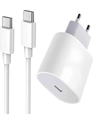 Fantastik Store 25W Iphone 15/15 Pro Max Uyumlu Şarj Aleti - Lisinya