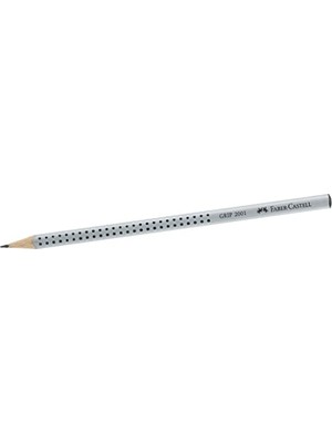 Larskas Faber-Castell 117001 - Kurşun Kalem Grip 2001, Sertlik Derecesi 2 = B