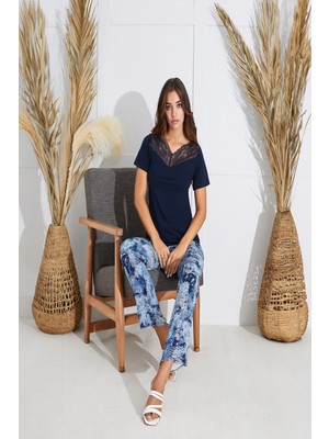 Sevim 15551  Pijama Takım