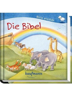 Karahanbey Rica Erzählt: Die Bibel