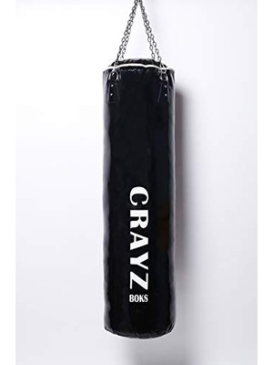 Larskas 180X40 cm Içi Boş Boks Kum Torbası + Tavan Askı Aparatı