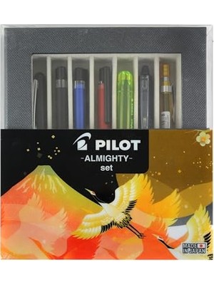 Larskas Almıghty Men Set - 7'li