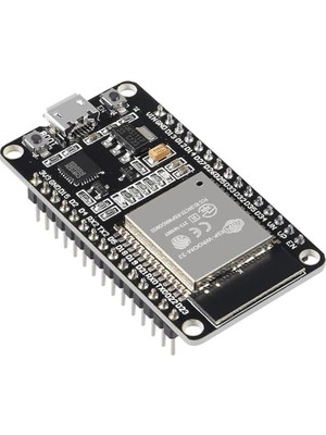Larskas ESP32-WROOM-32 Wifi ve Bluetooth Geliştirme Kartı