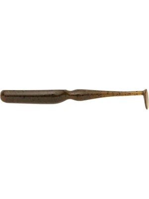 Larskas Swing Bait 2.8" #101S Green Pumpkin Pp. Silikon Yem