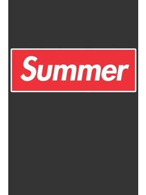 Karahanbey Summer: Summer Planner Calendar Notebook Journal, Personal Named Firstname Or Surname For Someone C