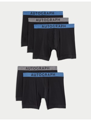 Marks & Spencer 5 ’li Cool & Fresh™ Boxer