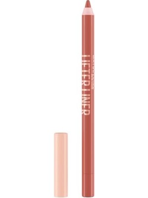 Larskas Maybelline New York Lifter Liner Dudak Kalemi - 04 Out Of Line