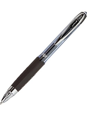 Larskas UMN-207 Mekanik Jel Kalem, 0,7 Mm, Siyah
