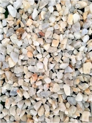MarkEntegra 5 kg Renkli Dolomit Çakıl Taşı, Bahçe ve Akvaryum Dekorasyonu Için