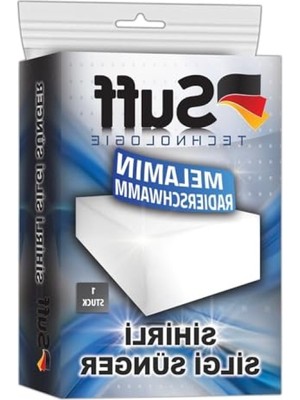 MarkEntegra Sihirli Silgi Süngeri - 5 Adet