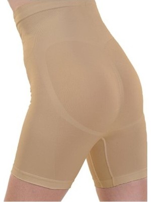 Sema Baby Silikonlu Toparlayıcı Korse - Ten Xl