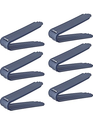 Karahanbey Smartware Clamp 6'lı Set Ayarlanabilir Ayakkabı Rampası