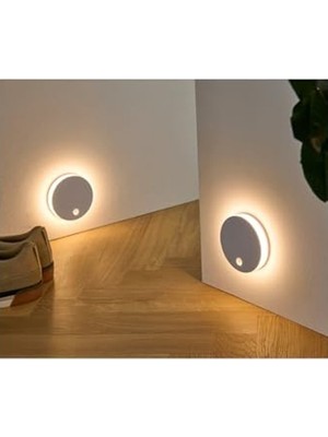 MarkEntegra Çiftli LED Lamba Seti, Çok Fonksiyonlu Kullanım