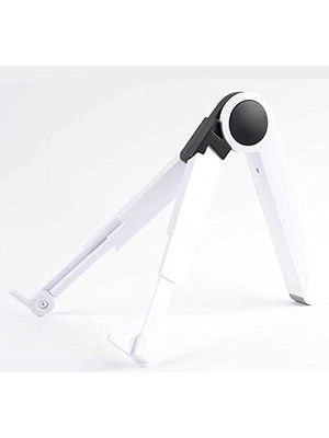 Karahanbey Zore Up1 Laptop Standı Beyaz