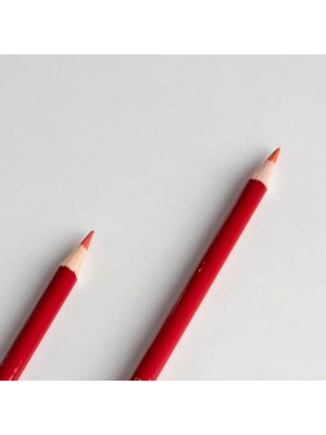 MarkEntegra 12 Adet Kırmızı Kopya Kalemi, Dayanıklı Uç