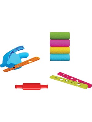 Colezium 03553 El Presi Hamur Set 200GR
