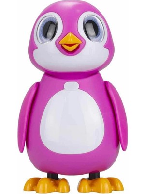 Colezium Sıl 88651 Silverlit Rescue Penguen Pembe