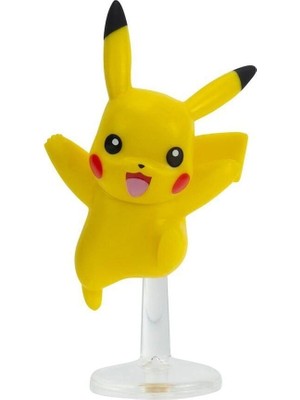 Colezium Pok PKW3355-A Pokemon Battle 2li Figür Seti Asorti
