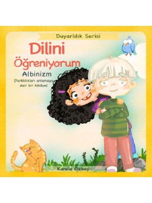 TeknoKapsül Dilini Öğreniyorum - Albinizm