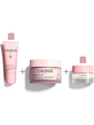 Caudalie Resveratrol-Lıft Cashmere Set