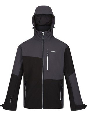 Regatta Hewitts Ix Erkek Ceket-Siyah