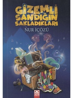 Hatıra Kutusu Gizemli Sandığın Sakladıkları
