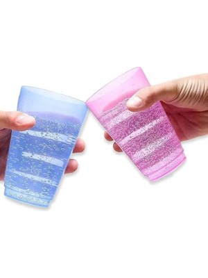 Mithra Life 4 Adet 250 ml Kırılmaz Parti Piknik Bardağı MIT1109