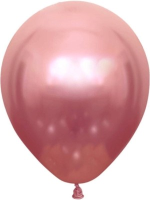Empressco Pembe Balon 10 Adet, Renkli ve Neşeli Süsleme Seti