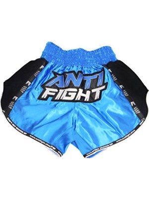 Empressco Klasik Kickboks Muaythai Spor Şortu, Rahat ve Şık Tasarım